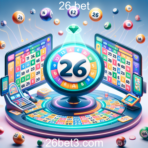 Bingo: A Diversão do Jogo Clássico no Mundo Digital da 26 Bet