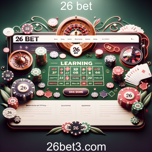 Explorando a Categoria 'Blog' no 26 Bet: Aprendizado e Estratégia em Apostas