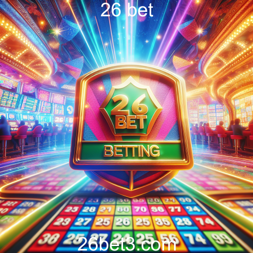 Explore a Categoria de Loteria no 26 Bet: Onde a Sorte Encontra a Oportunidade